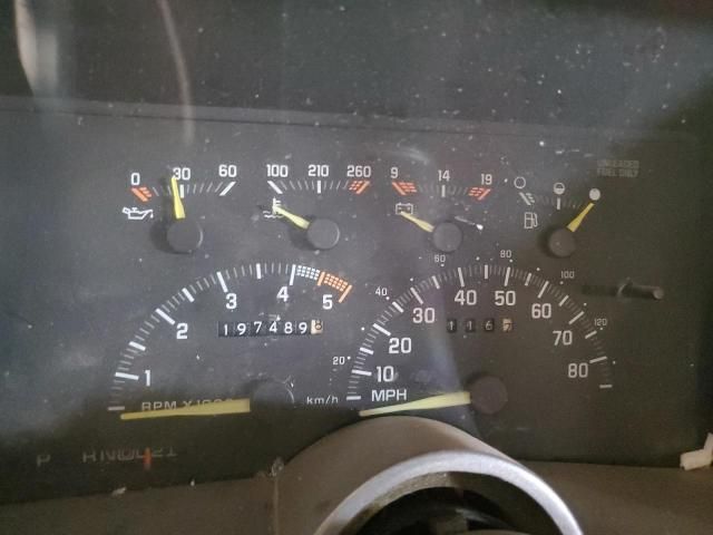 1992 Chevrolet GMT-400 K1500