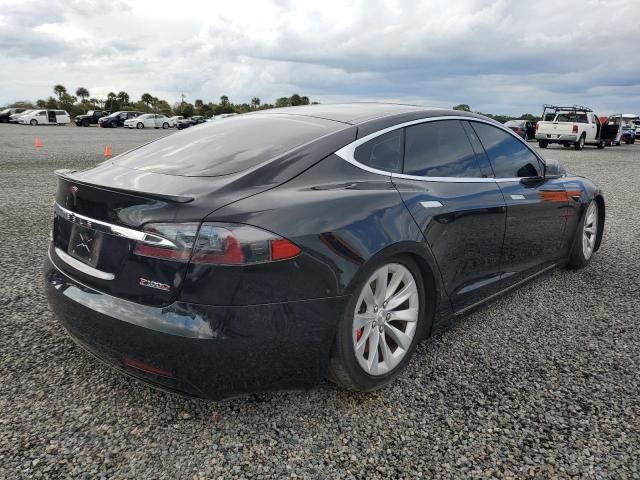 2016 Tesla Model S