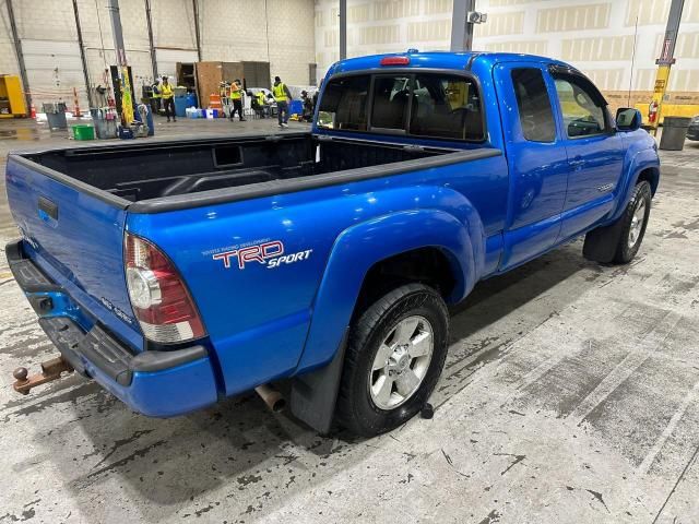 2010 Toyota Tacoma Access Cab