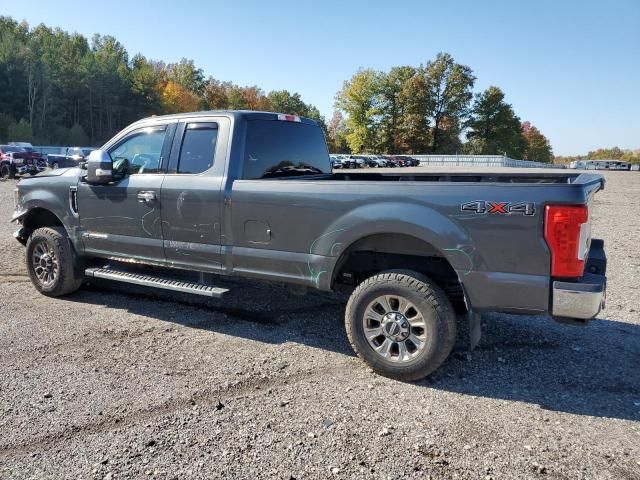 2019 Ford F250 Super Duty