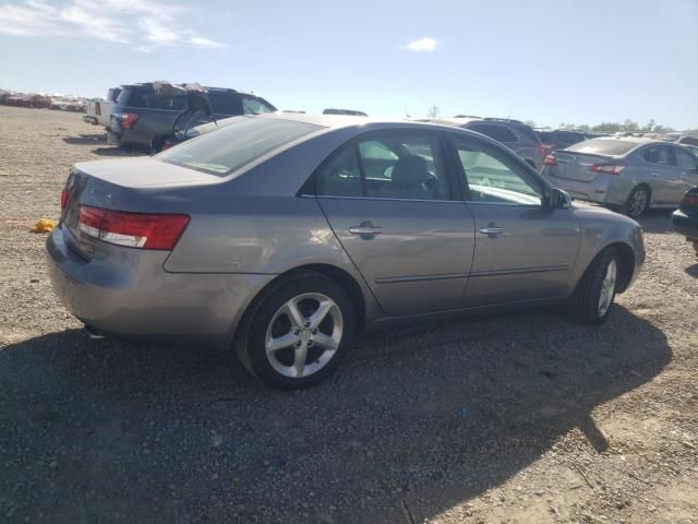 2006 Hyundai Sonata GLS