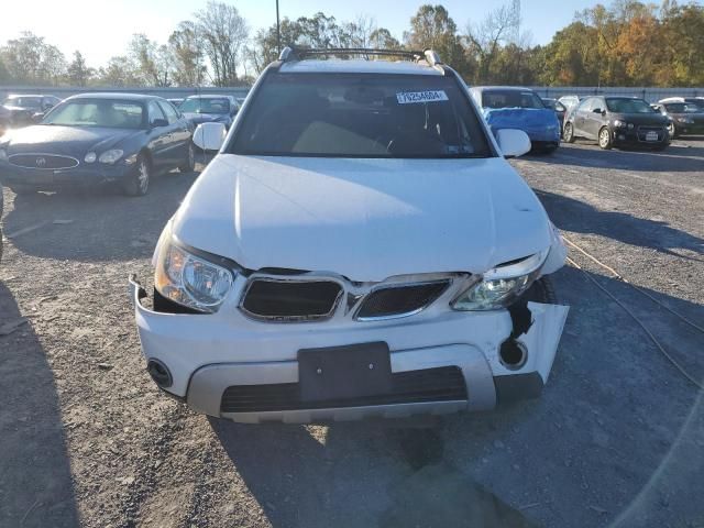 2006 Pontiac Torrent