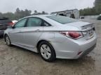 2011 Hyundai Sonata Hybrid