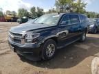 2016 Chevrolet Suburban K1500 LT