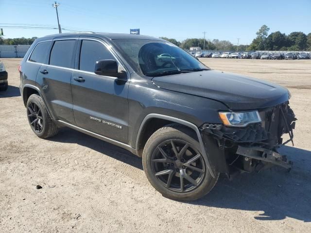 2017 Jeep Grand Cherokee Laredo