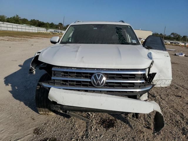 2021 Volkswagen Atlas SEL R-Line