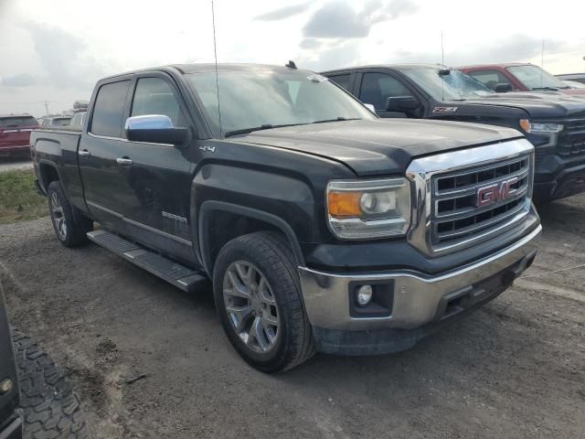 2014 GMC Sierra K1500 SLT