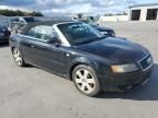 2003 Audi A4 3.0 Cabriolet