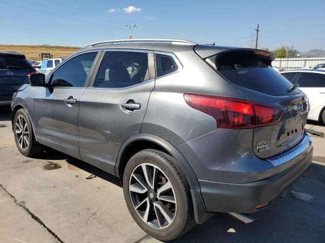 2017 Nissan Rogue Sport S