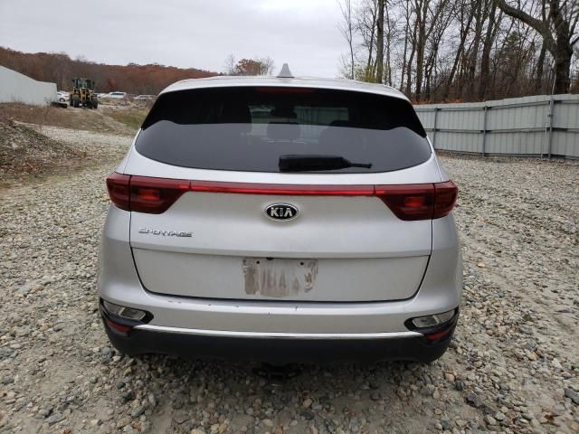 2020 KIA Sportage LX