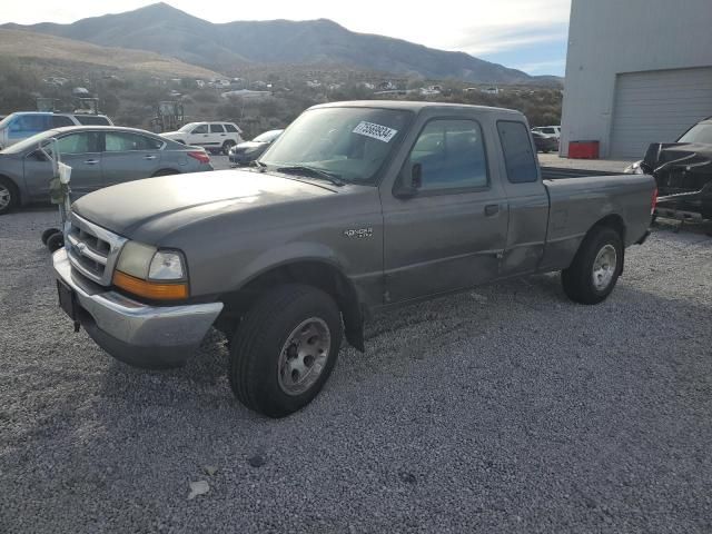 1999 Ford Ranger Super Cab