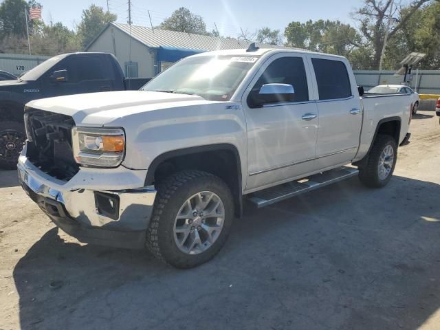 2015 GMC Sierra K1500 SLT