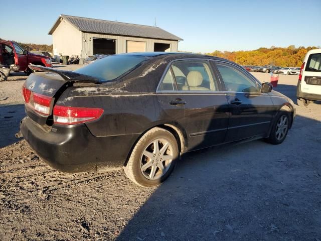 2003 Honda Accord EX