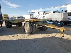 Ftuf Vehiculos salvage en venta: 1977 Ftuf Trailer