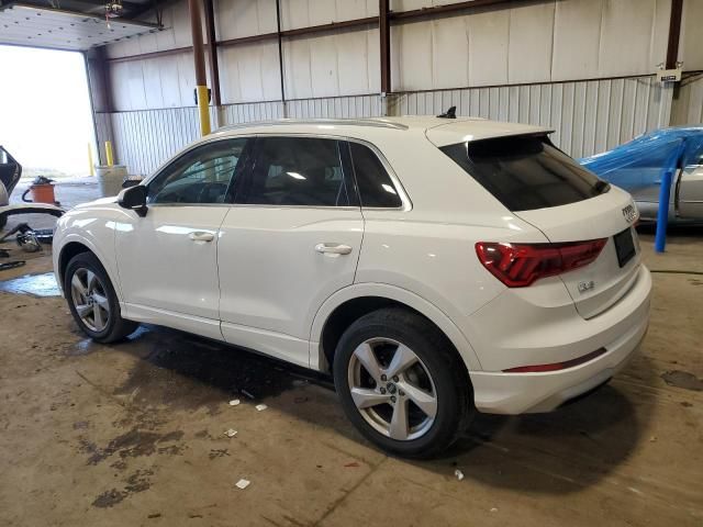 2021 Audi Q3 Premium 40