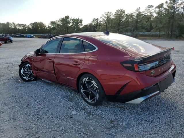 2024 Hyundai Sonata SEL