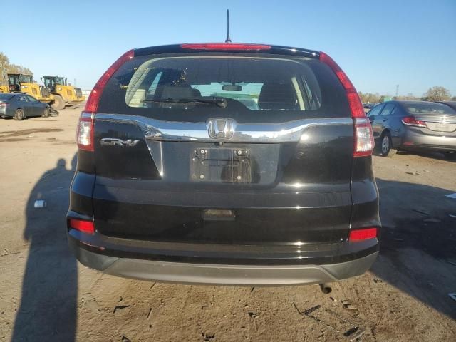 2015 Honda CR-V LX