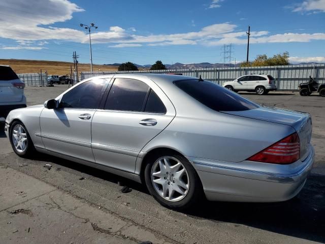 2006 Mercedes-Benz S 350