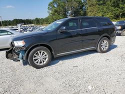 Dodge salvage cars for sale: 2019 Dodge Durango SXT