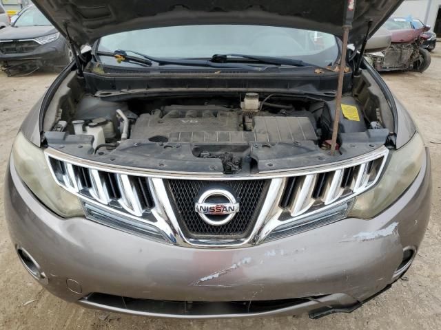 2009 Nissan Murano S