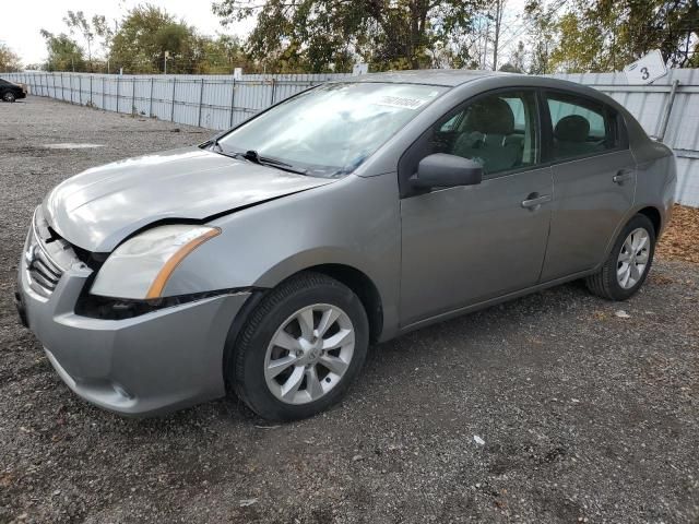 2011 Nissan Sentra 2.0