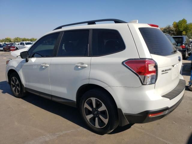 2017 Subaru Forester 2.5I