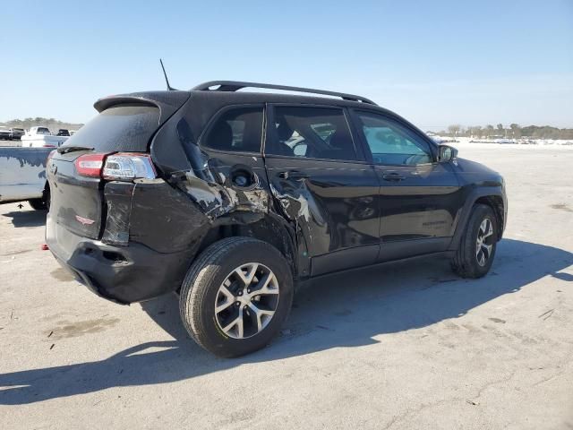 2017 Jeep Cherokee Trailhawk