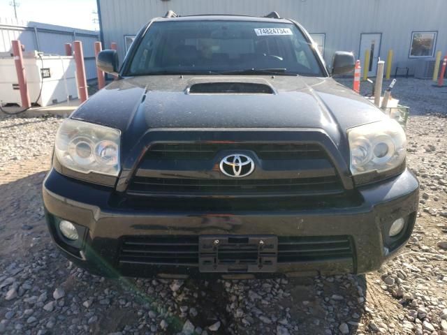 2008 Toyota 4runner SR5