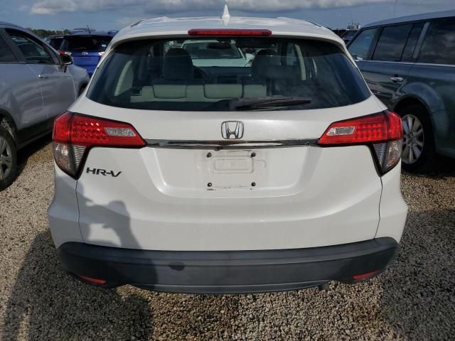 2019 Honda HR-V LX