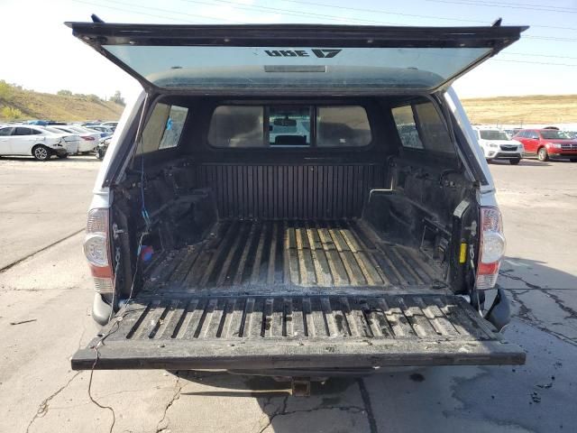 2010 Toyota Tacoma Double Cab