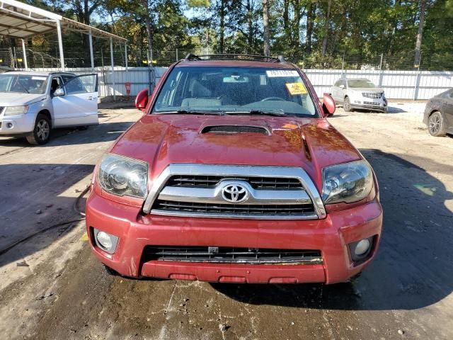 2007 Toyota 4runner SR5