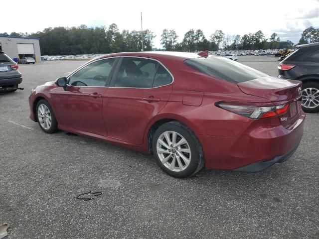 2021 Toyota Camry LE