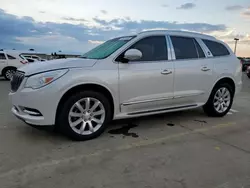 Salvage cars for sale at Riverview, FL auction: 2017 Buick Enclave