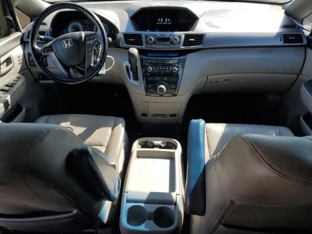 2011 Honda Odyssey Touring