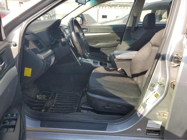 2012 Subaru Legacy 2.5I Premium