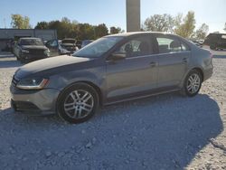 Volkswagen Jetta s Vehiculos salvage en venta: 2017 Volkswagen Jetta S