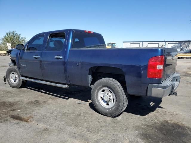 2009 Chevrolet Silverado C2500 Heavy Duty