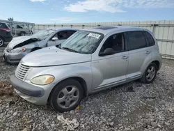 Chrysler pt Cruiser salvage cars for sale: 2001 Chrysler PT Cruiser