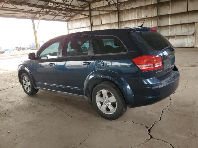 2013 Dodge Journey SE