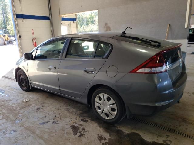 2014 Honda Insight