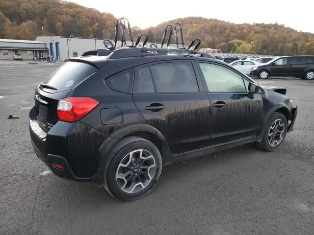 2016 Subaru Crosstrek Premium