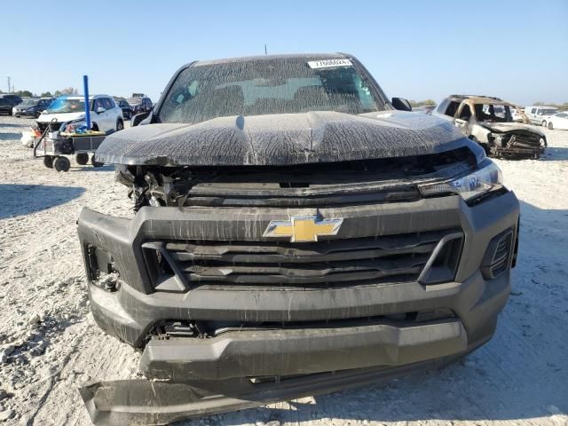 2024 Chevrolet Colorado