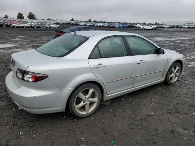 2007 Mazda 6 I