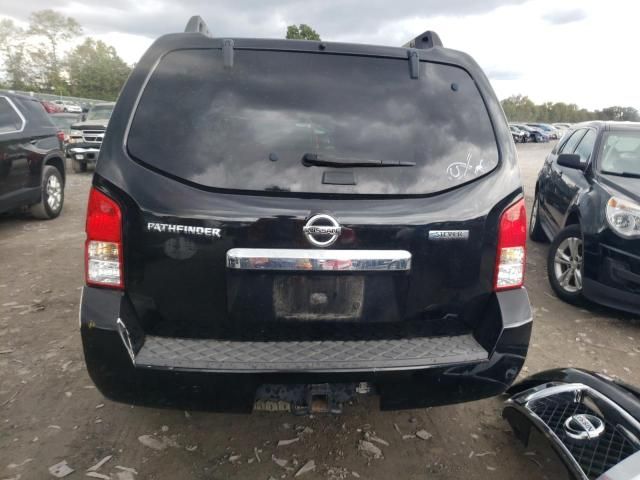 2011 Nissan Pathfinder S