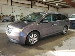 Honda Vehiculos salvage en venta: 2016 Honda Odyssey EXL