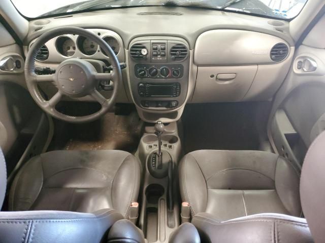 2005 Chrysler PT Cruiser Limited