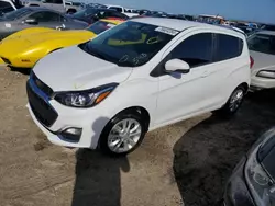 Chevrolet Spark salvage cars for sale: 2022 Chevrolet Spark 1LT