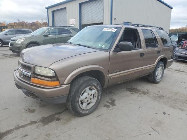 2004 Chevrolet Blazer