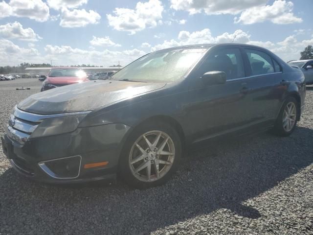 2010 Ford Fusion SEL