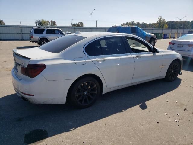 2014 BMW 740 I